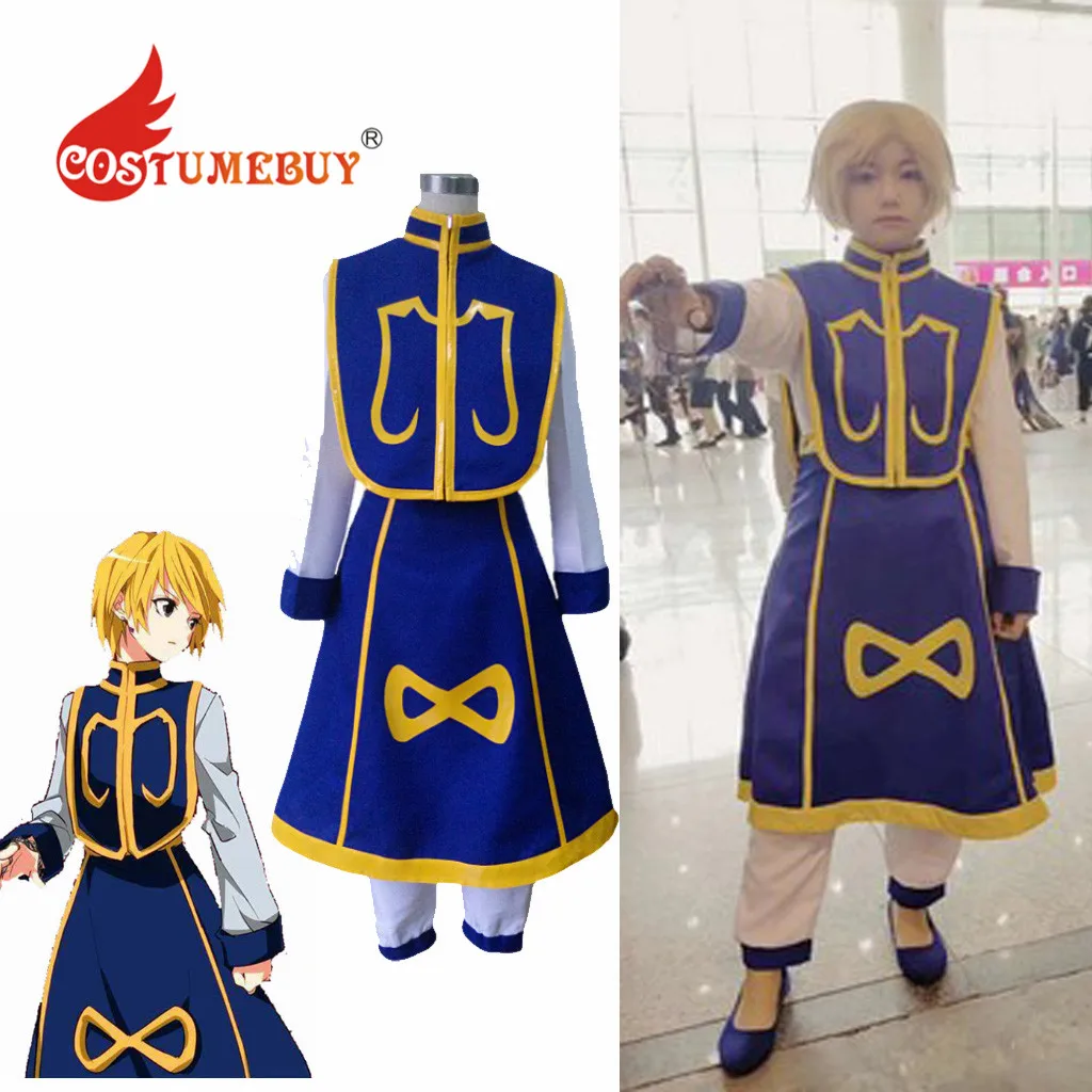 

Костюм для косплея персонажа аниме Hunter X Hunter L920