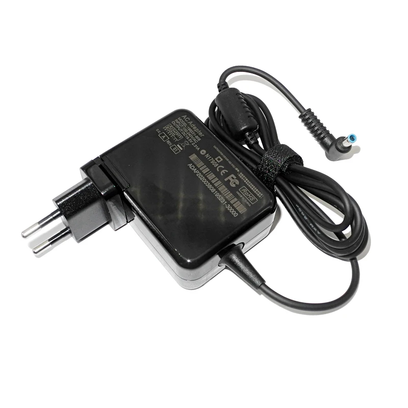 

Laptop Ac Adapter for HP EliteBook 755 G5 830 G3 745 G5 830 G4 830 840 850 G5 EliteBook 1020 G2 x360 19.5V 2.31A Tablet Charger