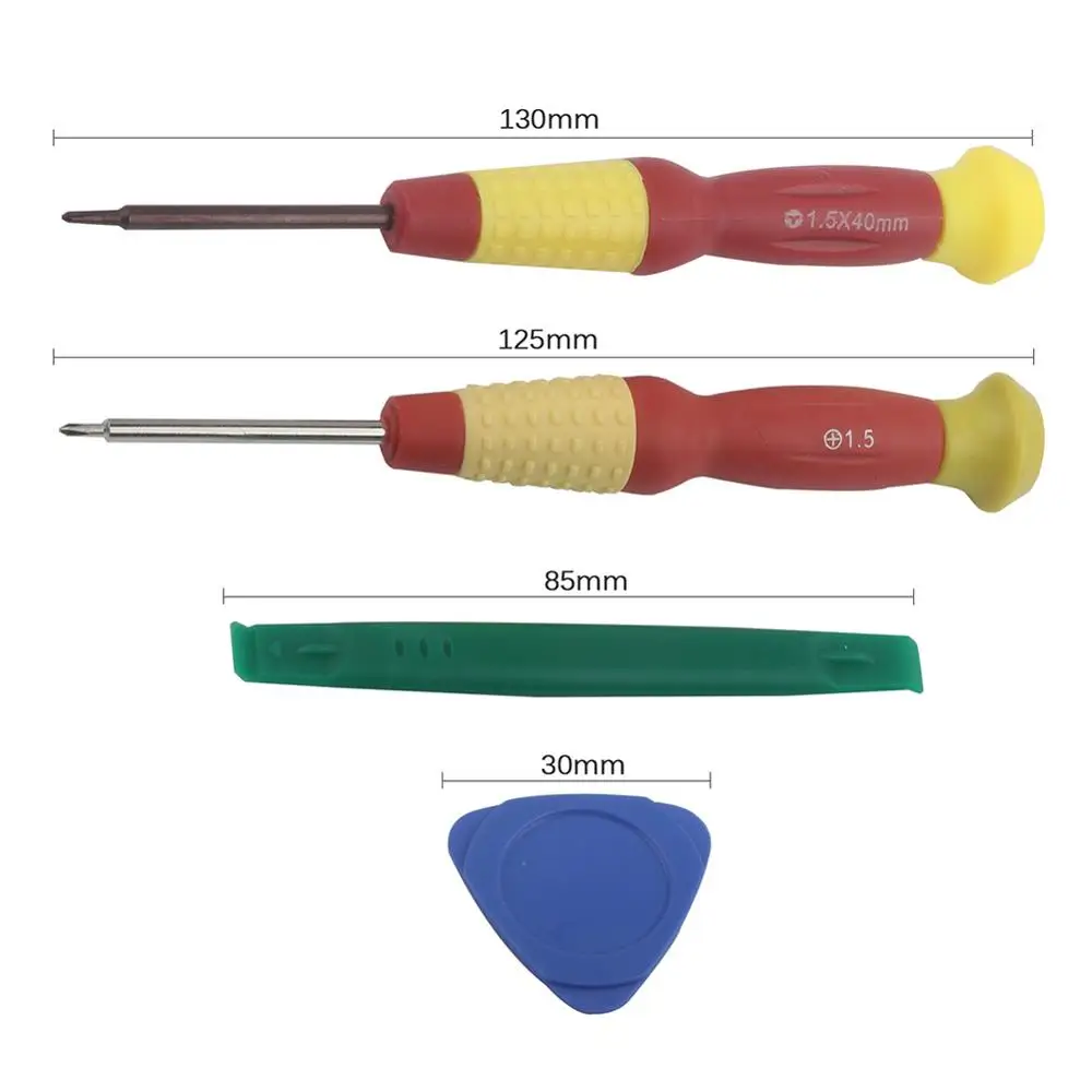 1.5mm Phillips Y Tip Triwing Tri-point Screwdriver Set for Nintendo Switch JoyCon Samsung Gear S3 Watch Repair Tools | Инструменты