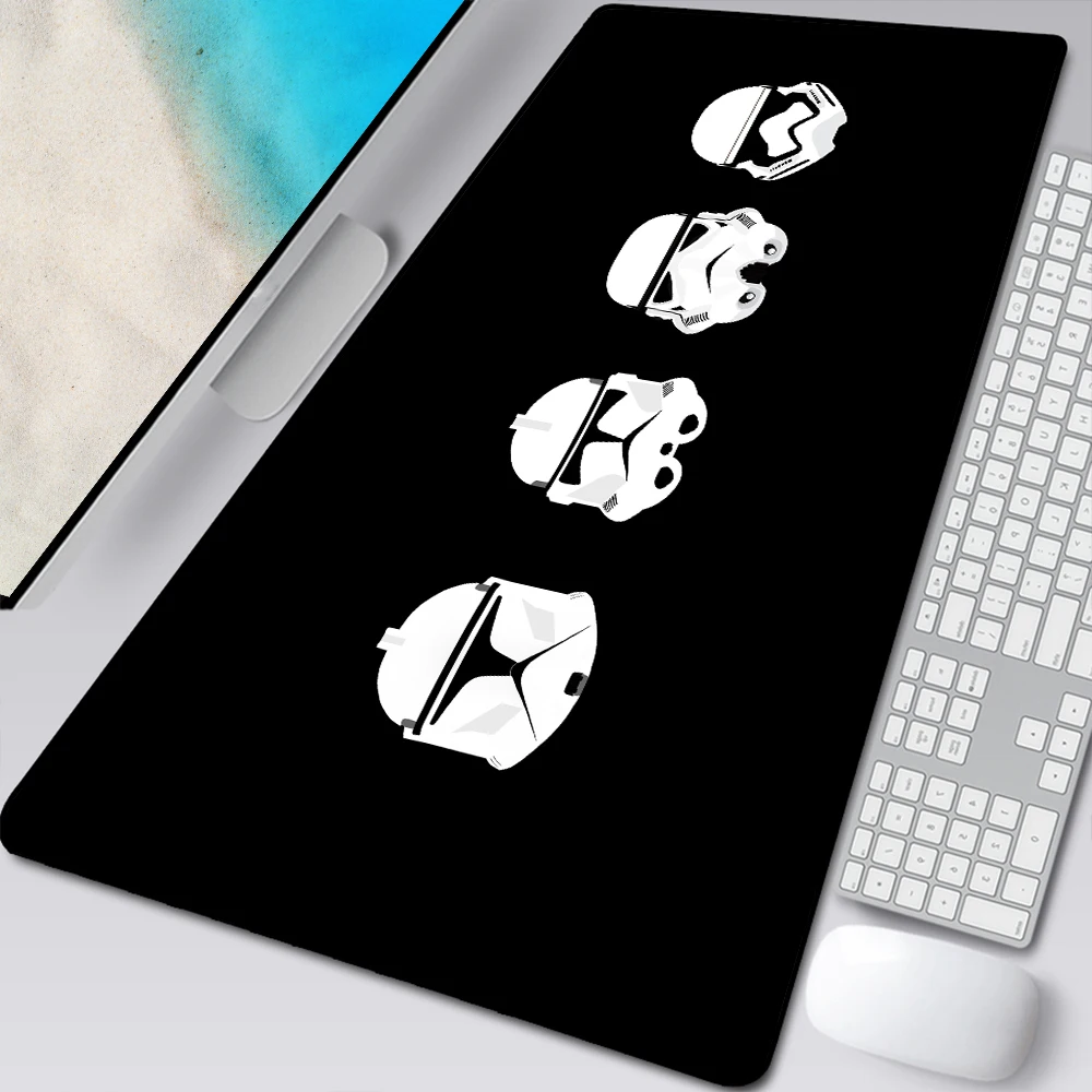 90x40cm large gaming keyboard mouse pad computer gamer tablet desk mousepad with edge locking xl office play mice mats free global shipping