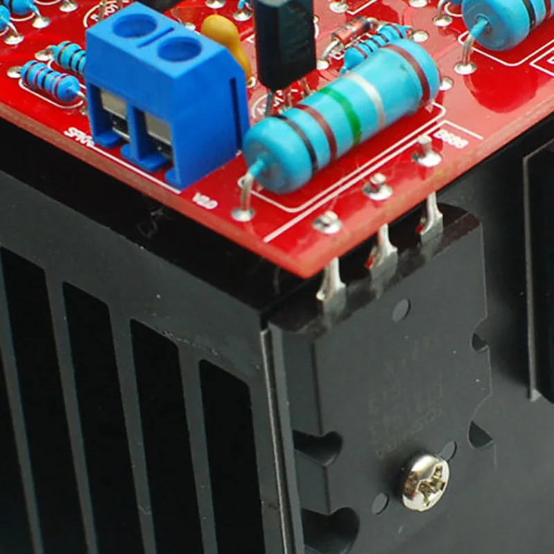 Набор для самостоятельной сборки ламповый усилитель аудиоплата A1943/C5200 двойная