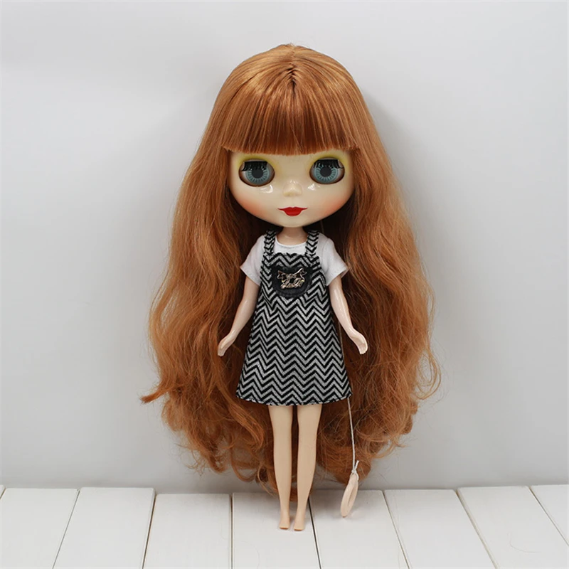 Ледяной DBS Blyth кукла игрушка одежда юбка футболка костюм одежда|clothes barbie|clothes
