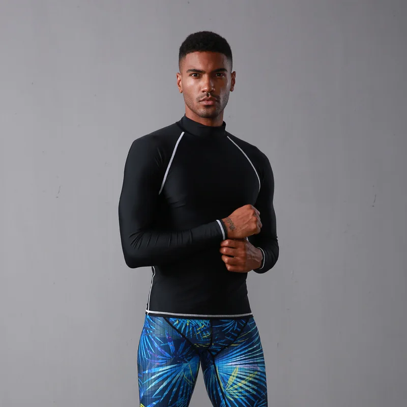 SBART мужские топы с длинным рукавом и защитой от ультрафиолета ветрозащитные