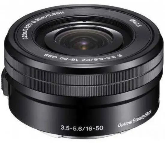 Для Sony 16-50 объектива E мм f/3 5-5 6 PZ OSS Lens для sony NEX-5N 5R 5T A5000 A5100 A6000 A6300 A6400 A6500 цифровой