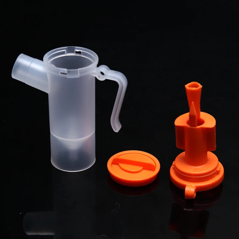 5 шт. 8 мл медицина на бретельках комплект распылительной чашки Еда Класс Пластик