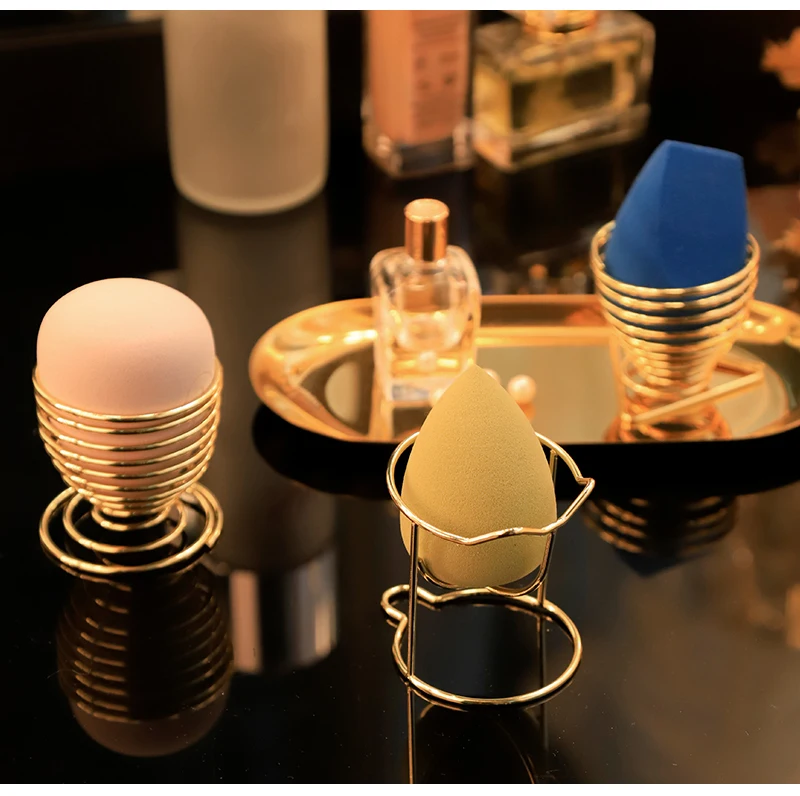1pcs Beauty Makeup Sponge Drying Holder Rack Display Cosmetic Puff For Foundation Concealer Baking Powder | Красота и здоровье