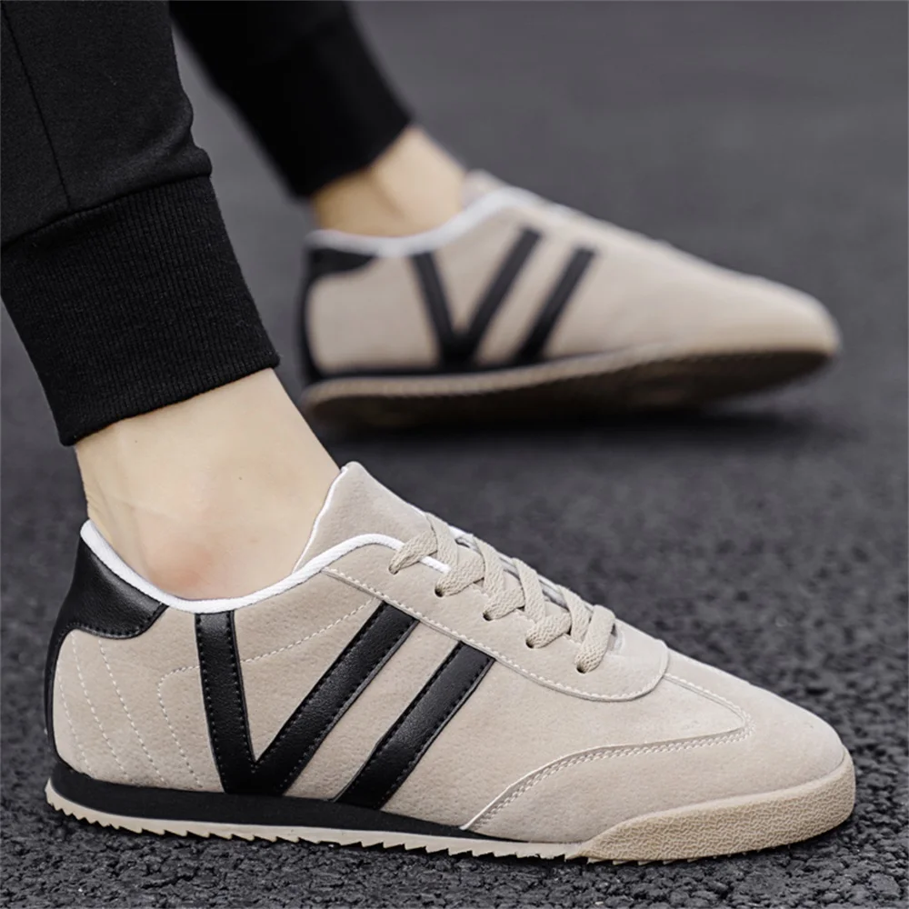 

Новая весенне-осенняя мужская повседневная обувь, модная обувь Forrest Gump, легкая и дышащая мужская обувь, обувь для бега