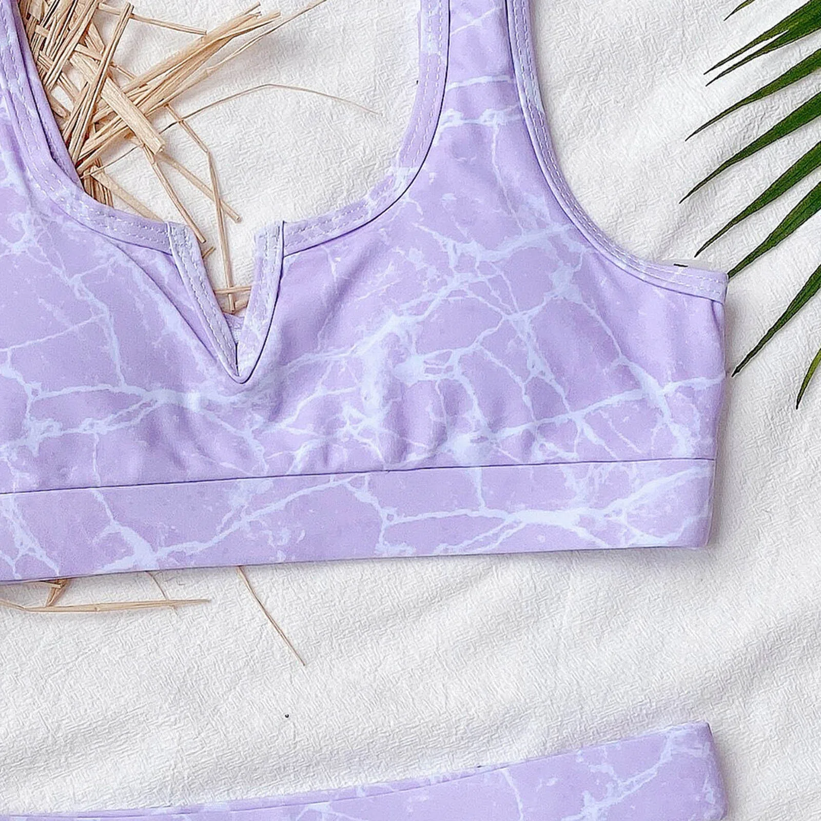 

Sexy High Waist Bikini 2021 Halter Swimwear Women Dragon Print Swimsuit Female Bikini Set Bodysuit Bathing Suit Summer Biquini