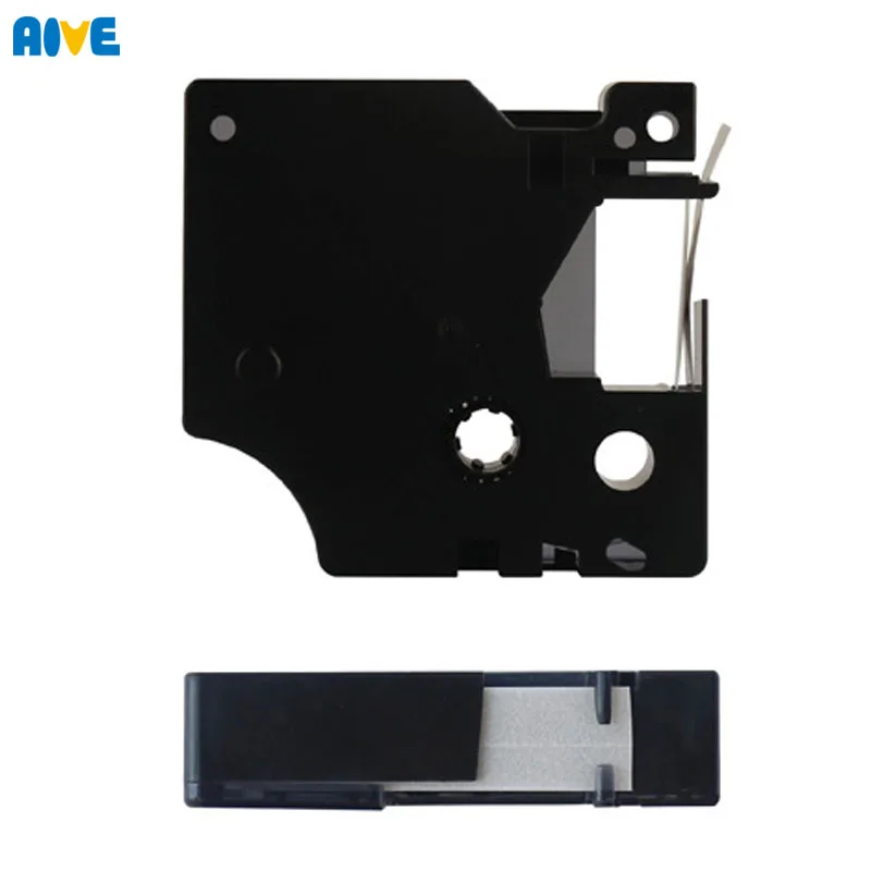 5pcs 12MM Multicolor 45013 45010 45022 45023 45011 45020 Compatible Dymo D1 Label Tapes for label manager LM220 LM450 PNP | Компьютеры и