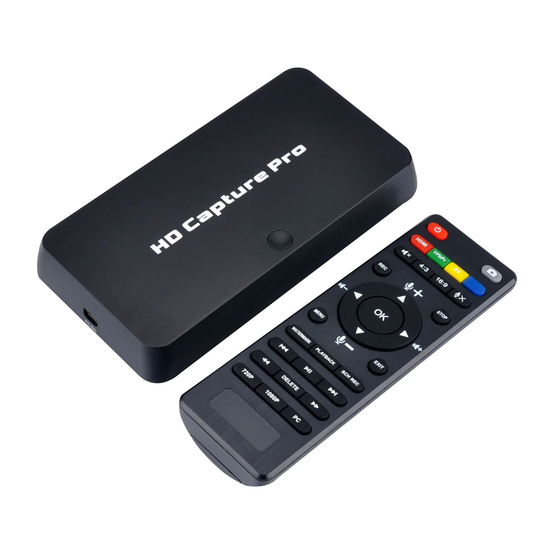 Captura hd Pro Gravação ao Vivo de Vídeo para Ps3 Xbox com Reprodução Gravação Programada Transmissão ao Vivo Ezcap295 1080p
