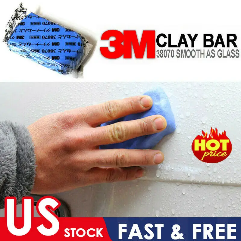 Инструменты для очистки стекол грязевая глина бар Автомойка очистка автомобиля