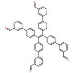 

4‘,4‘‘‘,4‘‘‘‘‘,4‘‘‘‘‘‘‘-(ethene-1,1,2,2-tetrayl)tetrakis(([1,1‘-biphenyl]-3-carbaldehyde))
