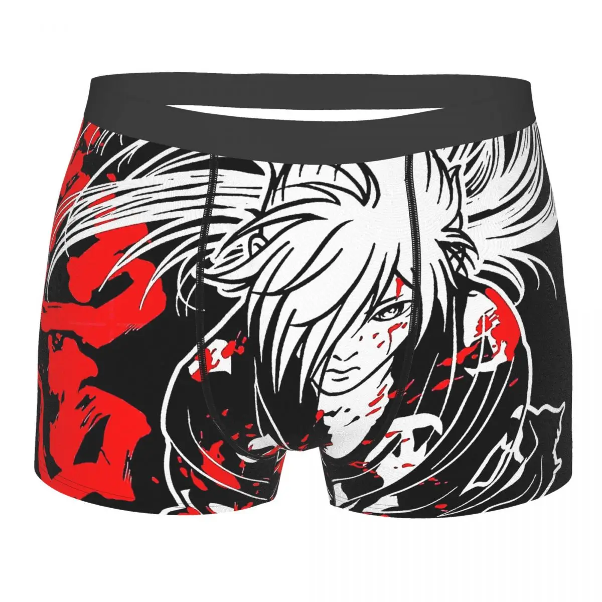 

Dororo Fantasy Action Animation TV Series Samurai Monster Underpants Cotton Panties Men's Underwear Sexy Shorts Boxer Briefs