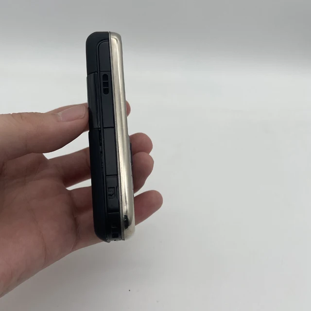 Nokia 6233 Восстановленный Оригинальный телефон с камерой 2 Мп 3G громкий динамик