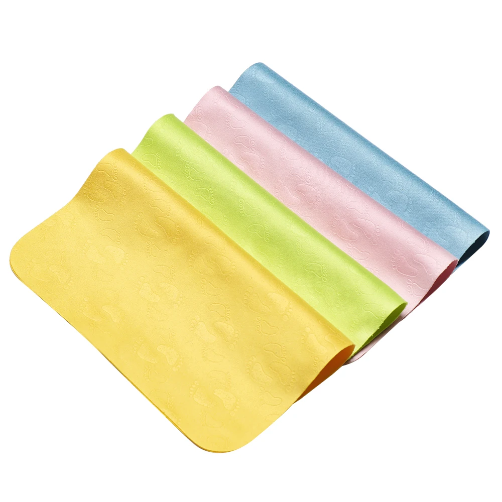 5 шт. Высококачественная салфетка для очистки очков 145*175 мм из микрофибры