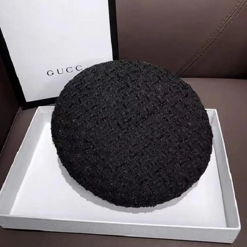 Женский ретро-берет M Standard стразы шапка художника с жемчугом Женская Осенняя