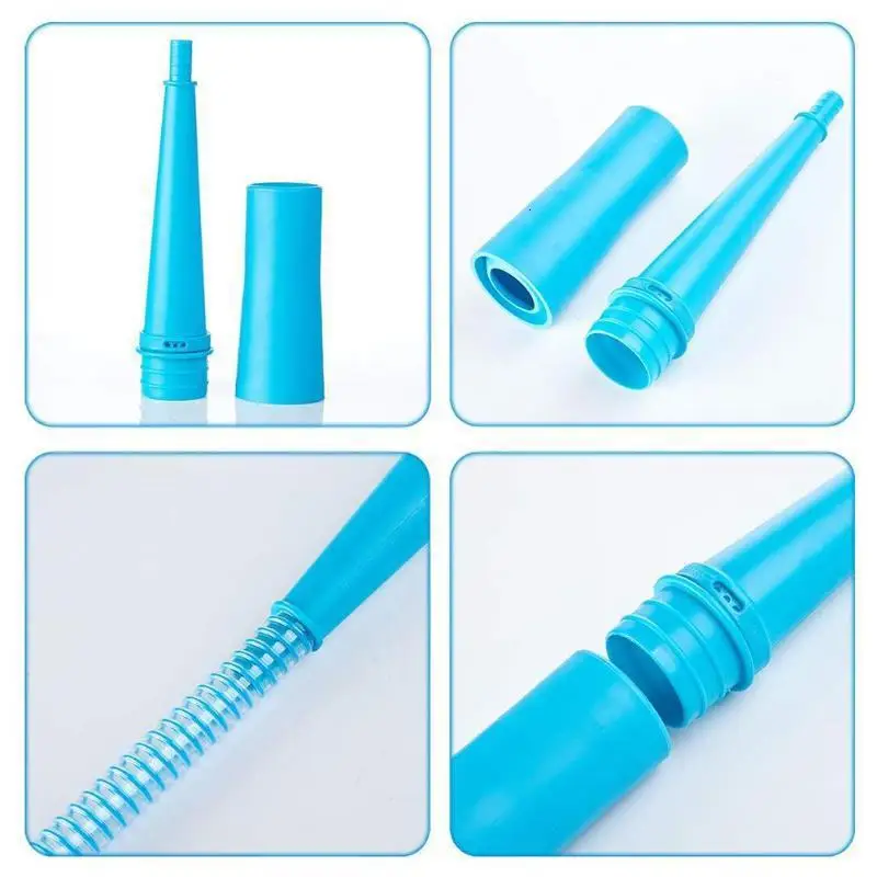 Universal Remove Dryer Vent Vacuum Cleaner Attachment Dust Pipe Lint Hoses for Lizard | Спорт и развлечения