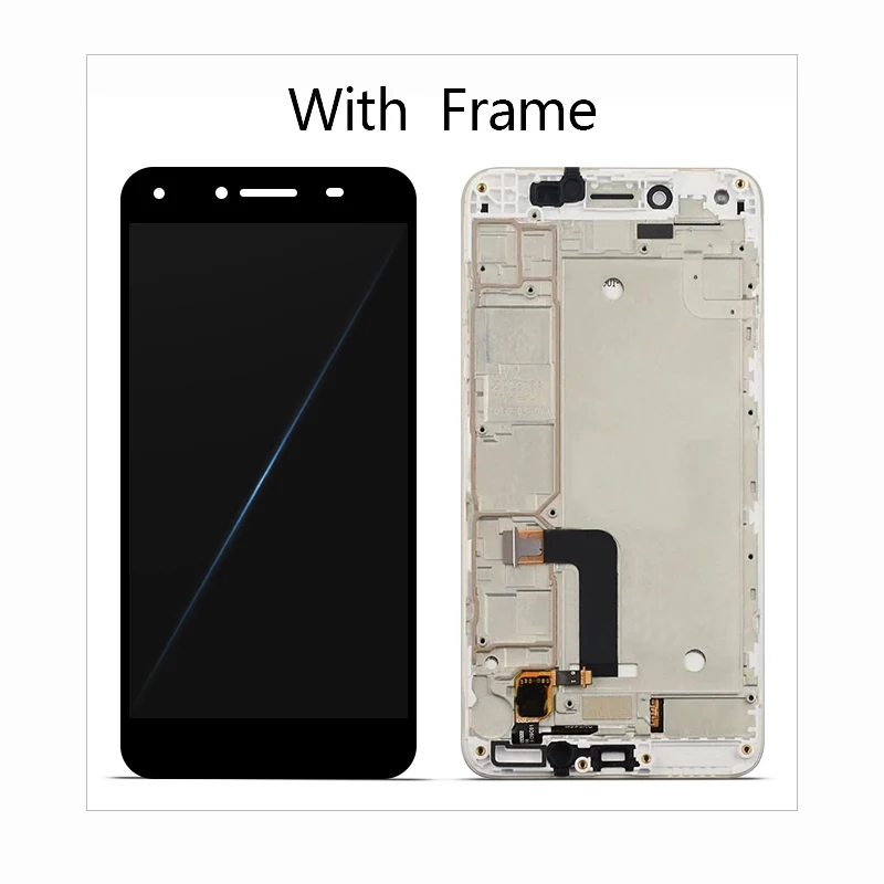 5 0 &quotдля Huawei Honor 5A Y6II Y6 II Compact LYO L01 L21 lcd экраны дисплей дигитайзер Запасные части в