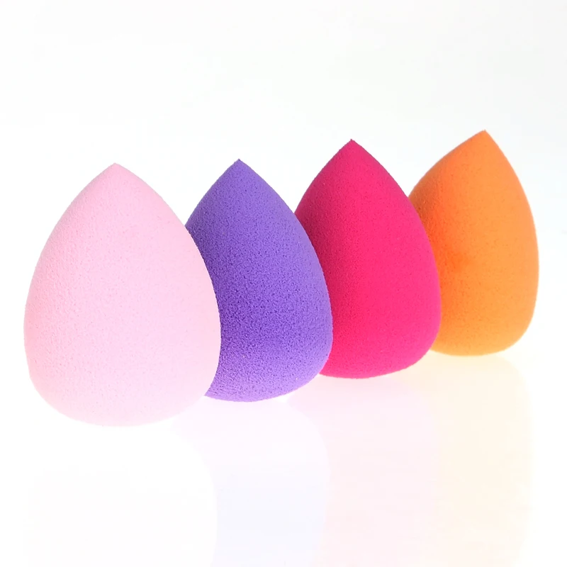 4 шт./компл. мини Косметическая основа для лица и носа жидкая пудра растушевки