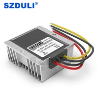 60v to 36v 10a dc step down power converter 4075v to 36v vehicle power supply step down ce rohs waterproof