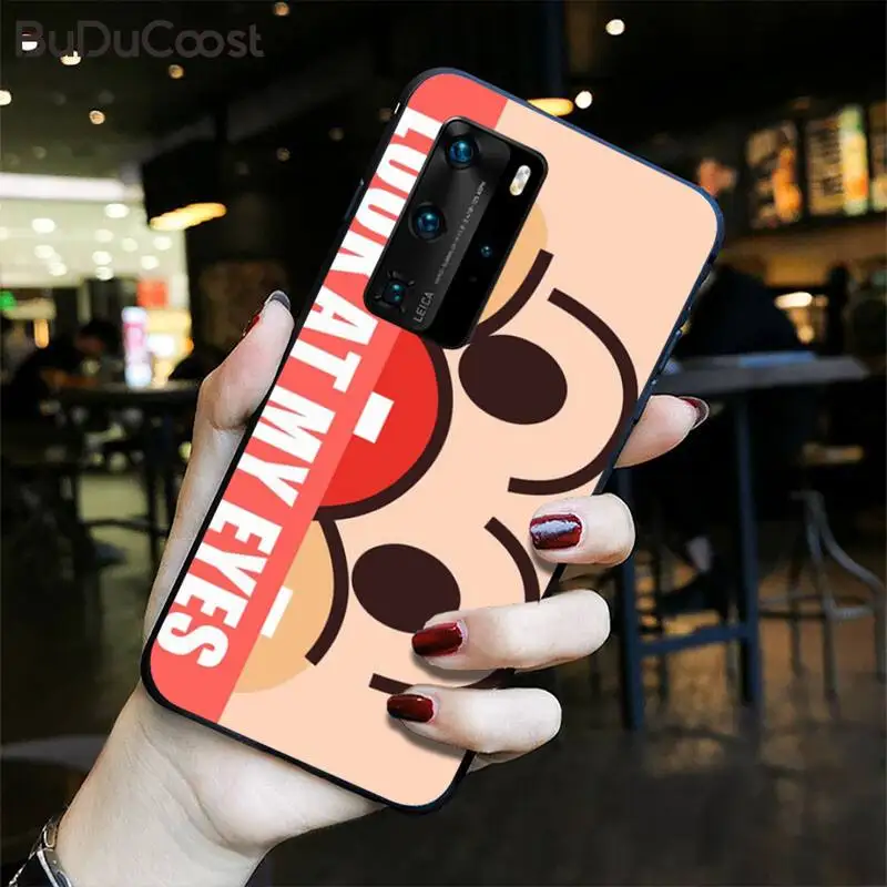 

CUTE CARTOON anpanman Phone Case for Huawei P30 P20 Mate 20 Pro Lite Smart Y9 prime 2019