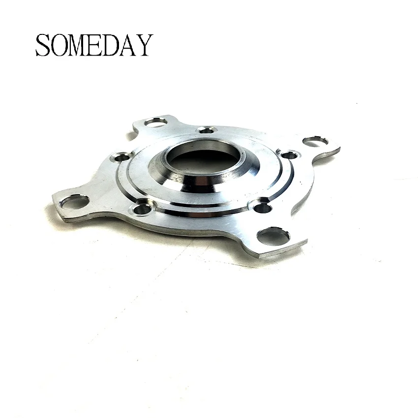 Когда-нибудь Tongsheng TSD Середина двигателя цепное колесо кольцо адаптер 34T 36T 38T цепи наборы eBike комплект