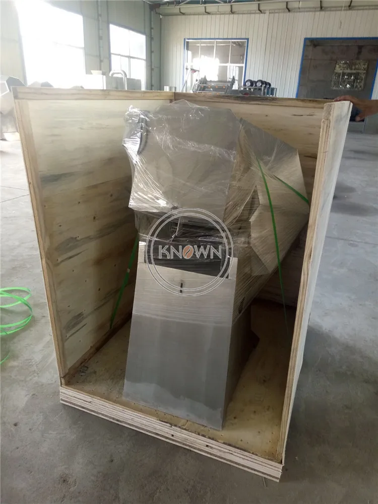 Высокоэффективная машина для закусок и приправ оборудование смешивания