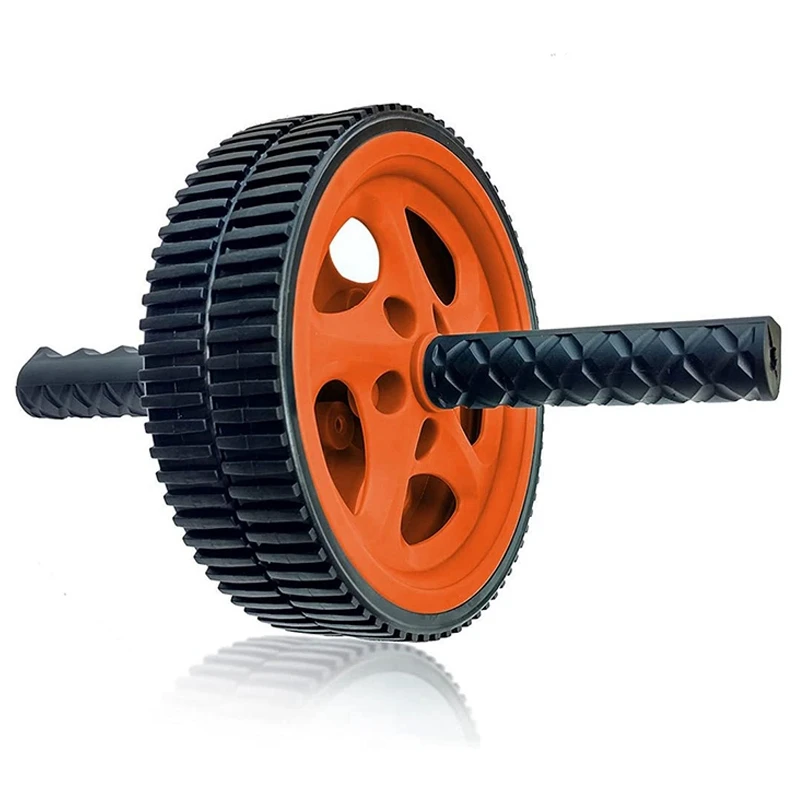 

Power Wheel Roller - Exercise Equipment for Your Home Gym