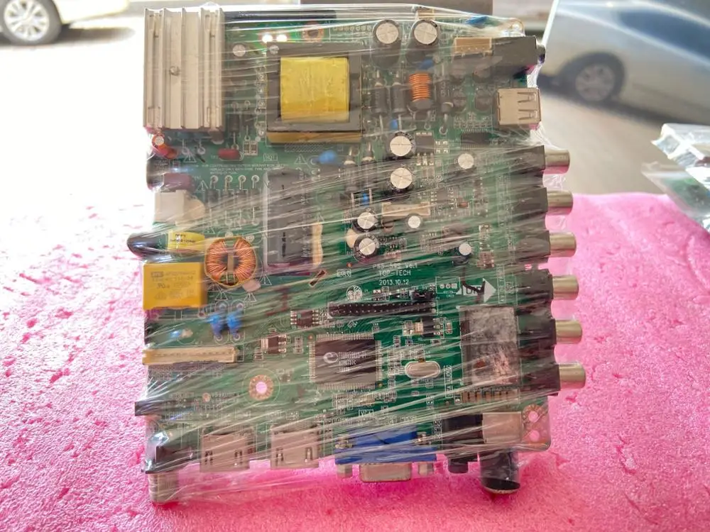 

Leroy E32 P65-59SV6.1 motherboard