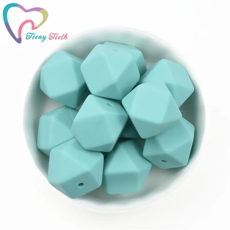 10 шт. бирюзовые подвески для детской соски 14-17 мм | Украшения и аксессуары