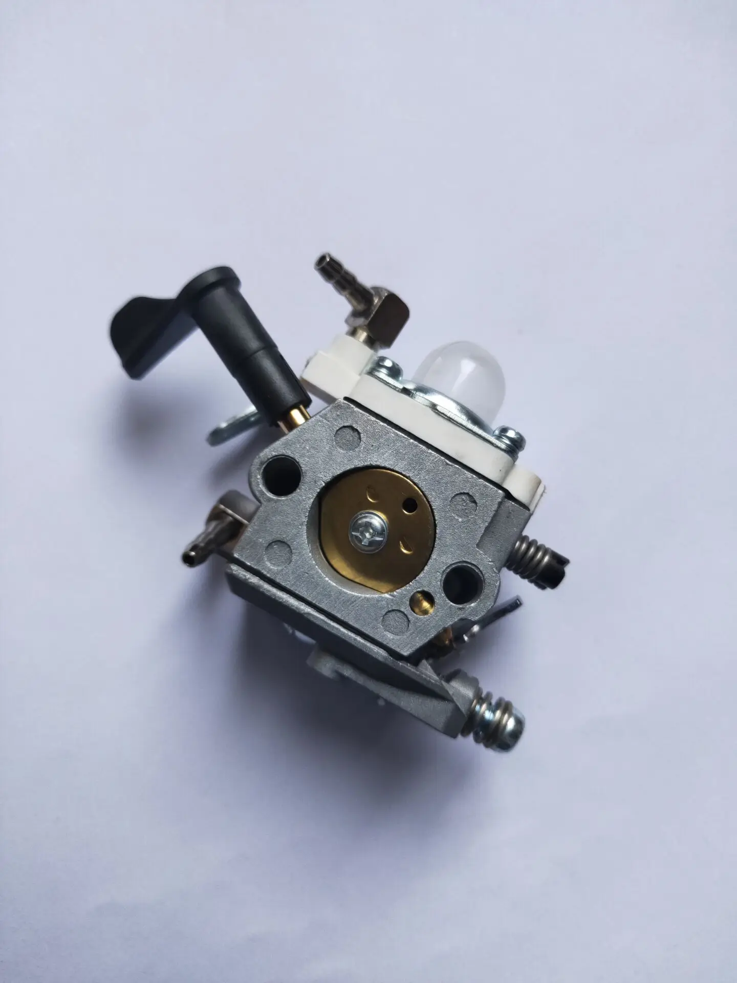 Карбюратор ПОДХОДИТ 23cc-36cc Zenoah двигатель cy для 1/5 HPI Rovan KM Baja 5B 5T 5SC LOSI 5IVE-T запчасти