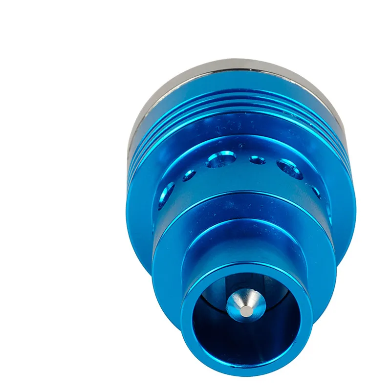 Универсальный алюминиевый выдувной клапан с разъемом 25 мм для VW Golf 4 1 8 T Audi Opel VAG Fiat