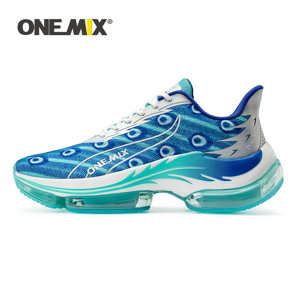 

Onemix Men's Match Sports Shoes Air Cushioning Running Shoes Breathable Sneakers for Man Gym Athletic Outdoor tenis masculino