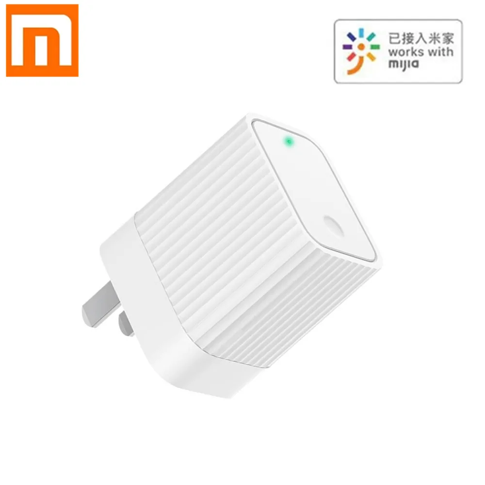 Xiaomi Smart Cleargrass Bluetooth/wifi-шлюз концентратор Работает с Mijia Bluetooth устройство «умный дом»