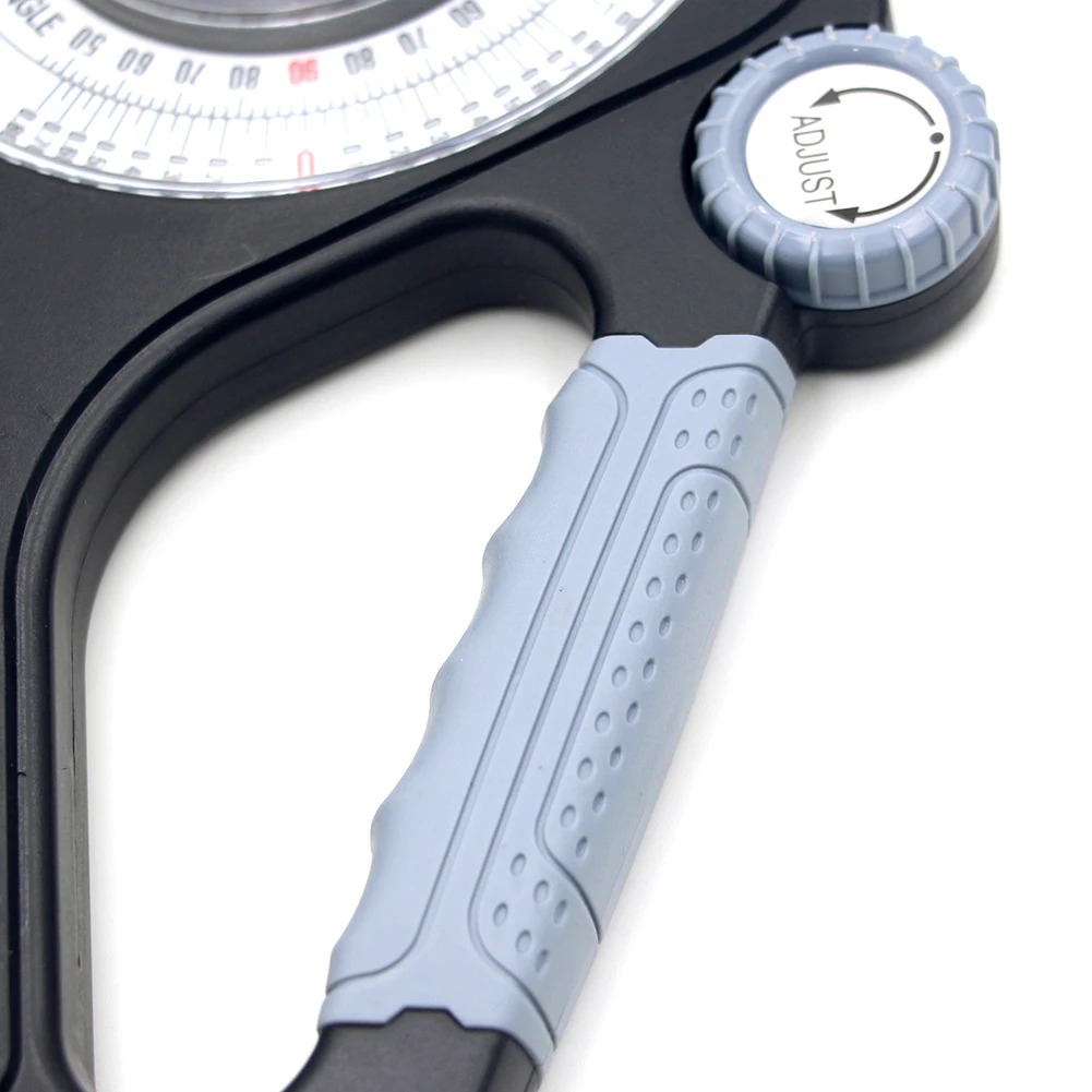 Многофункциональный транспортир Угол Finder наклон шкала уровня измерительный