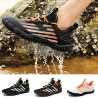 men outdoor non slip swimming shoes casual light upstream shoe fitness sports shoes fashionable breathable multifunctional shoes