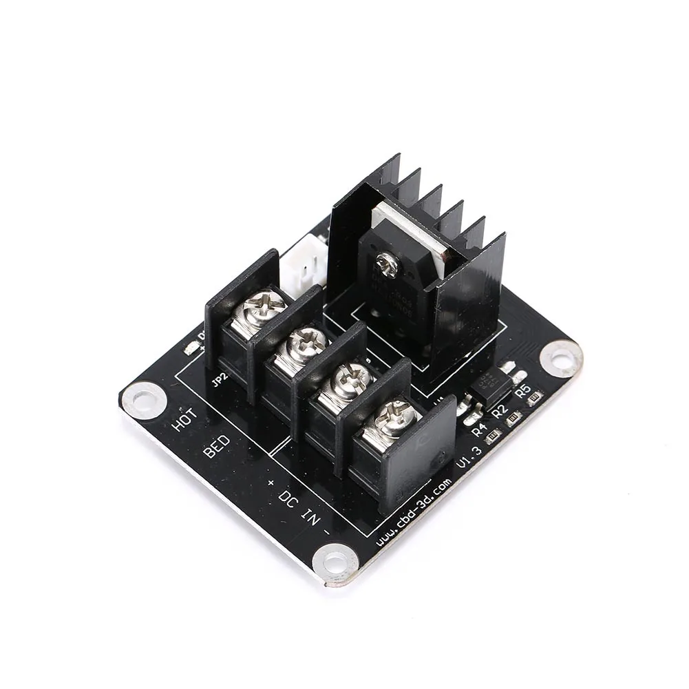 Аксессуары для 3D-принтера модуль питания с подогревом Mosfet Anet A8 A6 A2 Prusa i3 VH99 |