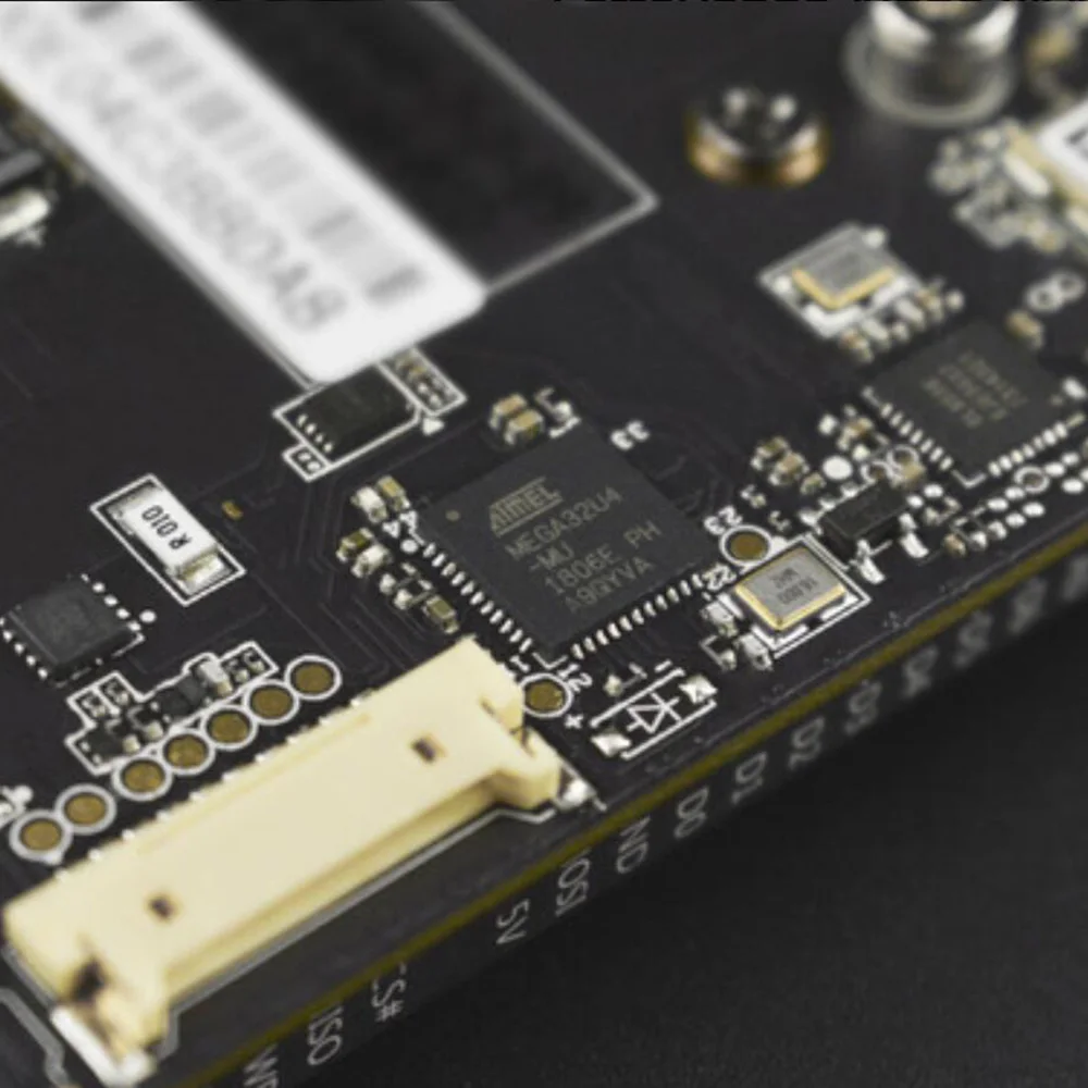 Материнская плата LattePanda AlphaPanda Alpha 800s для Intel 8 го m3 8100y 3 4 ГГц двухъядерный ATmega32u4