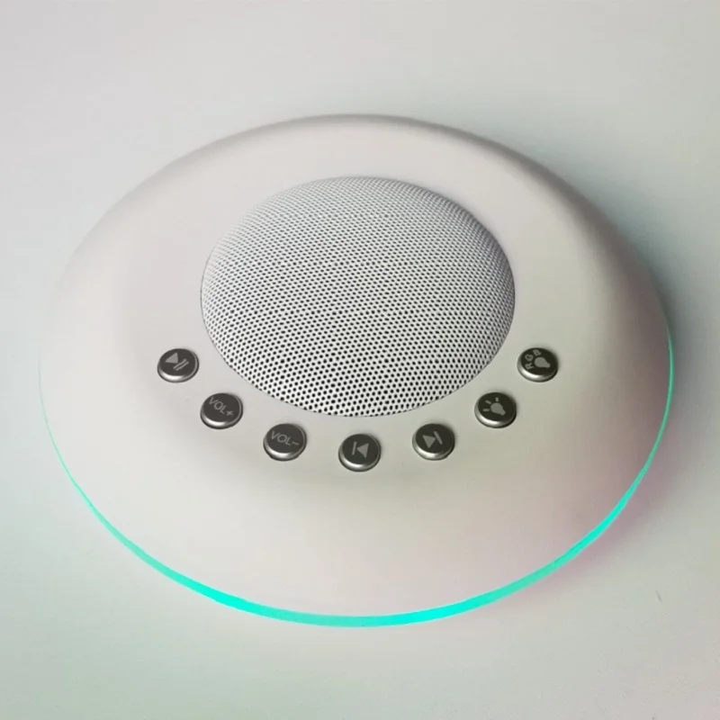 Генератор белого шума для детей и взрослых ночной Светильник детского отдыха с