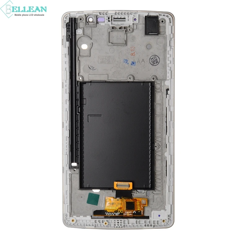 Catteny LS770 Lcd для LG H635 Lcd G4 Stylus display H540 H542 H630 H631 G Stylo display кодирующий преобразователь сенсорного экрана в сборе+ рамка
