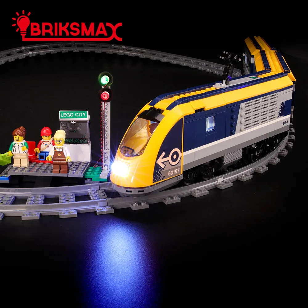 Светодиодный светильник BriksMax для городской серии строительные блоки