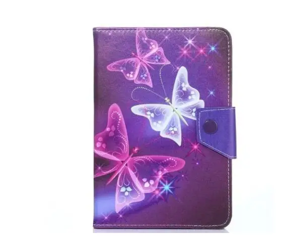 Only case Для ipad 10,2 дюймов 7 видов цветов светодиодный с подсветкой Беспроводная Bluetooth сенсорная клавиатура для ipad 7 10,2 дюймов чехол для планшета ПК Универсальный чехол - Цвет: Only case