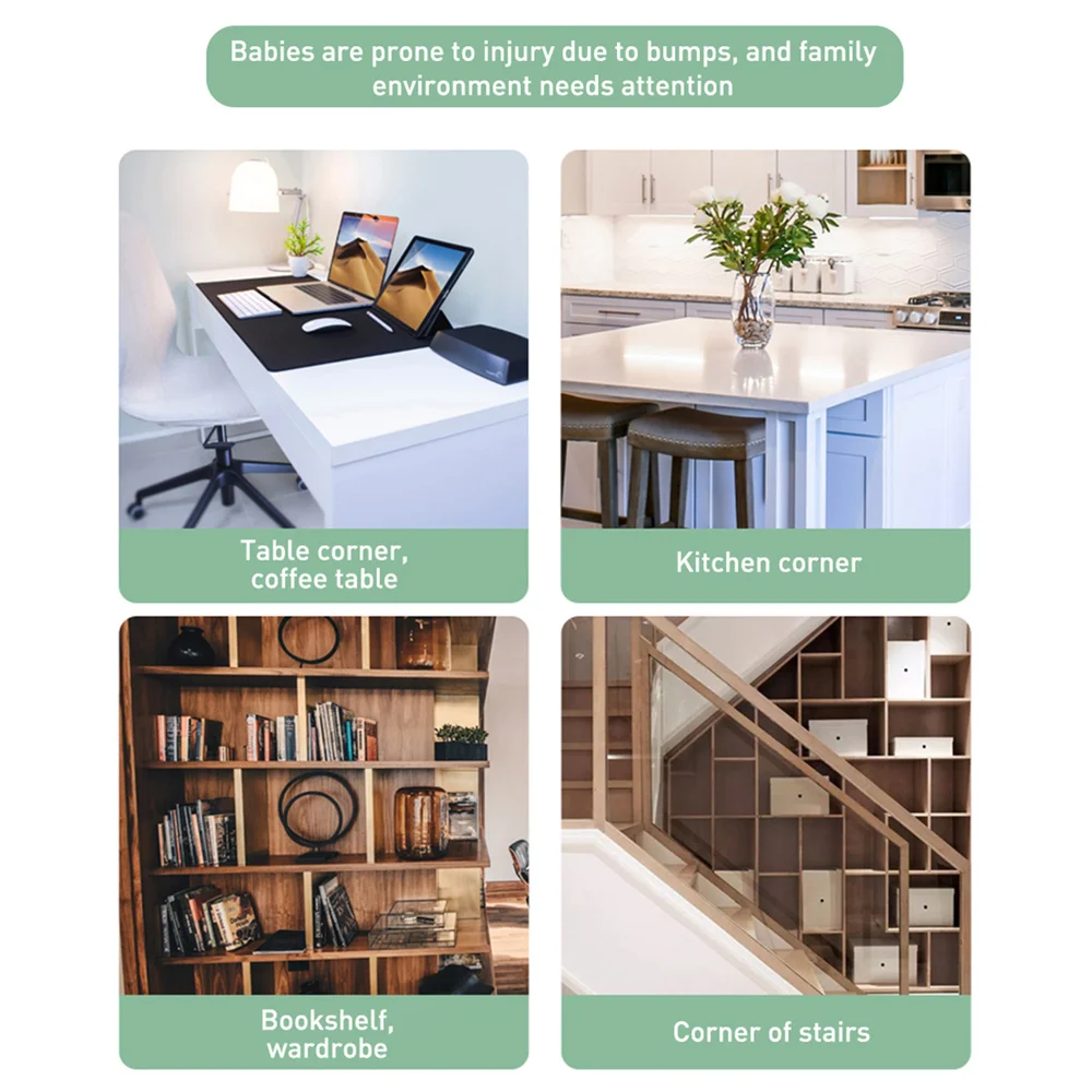 Защитная лента на углы для детей 2 м | Мать и ребенок