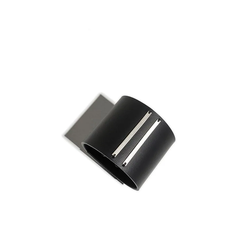 Женский винтажный браслет D & из натуральной кожи|Гибкие браслеты| |