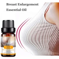 vova 1pc 10ml health care for woman breast enhancement essential oil