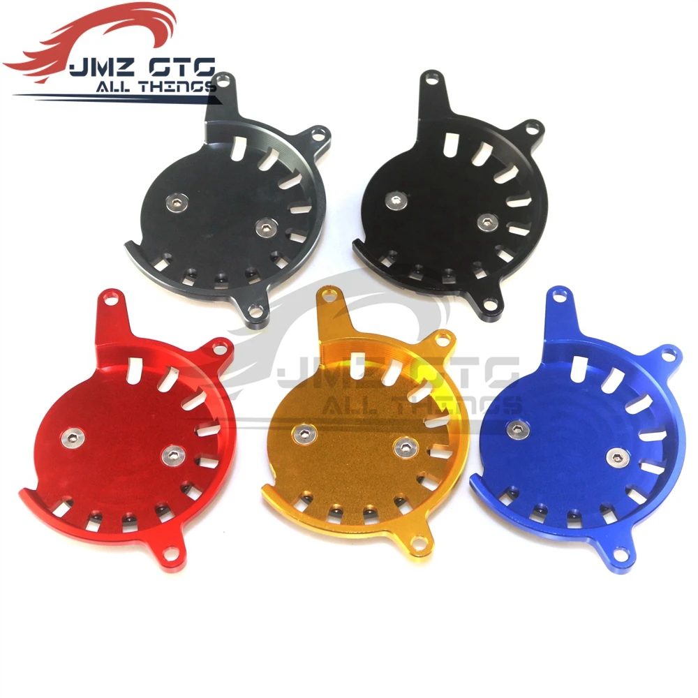 Аксессуары для мотоциклов CNC алюминиевый сплав правый двигатель защитная крышка для Honda CB650F CB 650F CB650 F