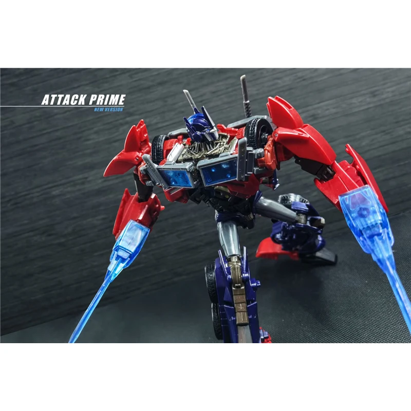 instock transformation apc toys tfp attack prime op japanese version metallic luster color matching action figure robot toys free global shipping