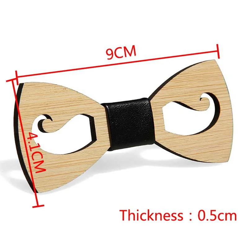 Мужской галстук-бабочка аксессуар Бабочка для свадебной вечеринки