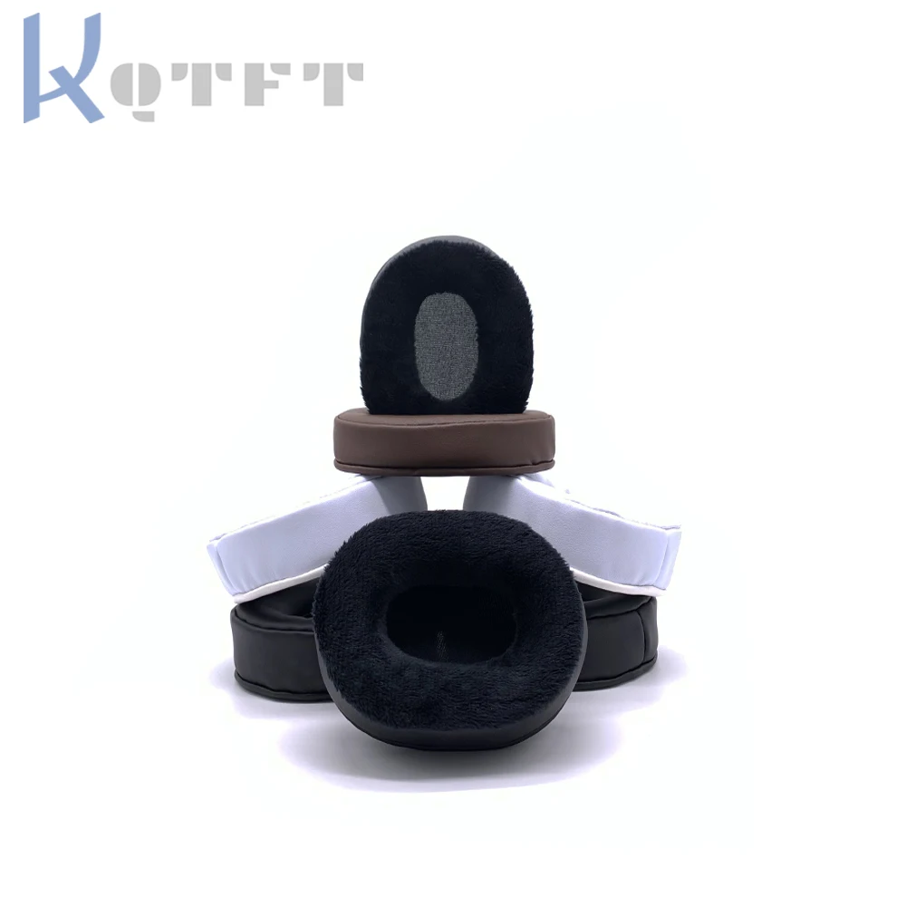 

Headphones Velvet for Denon AH-MM400 AH MM400 Headset Replacement Earpads Earmuff pillow Repair Parts