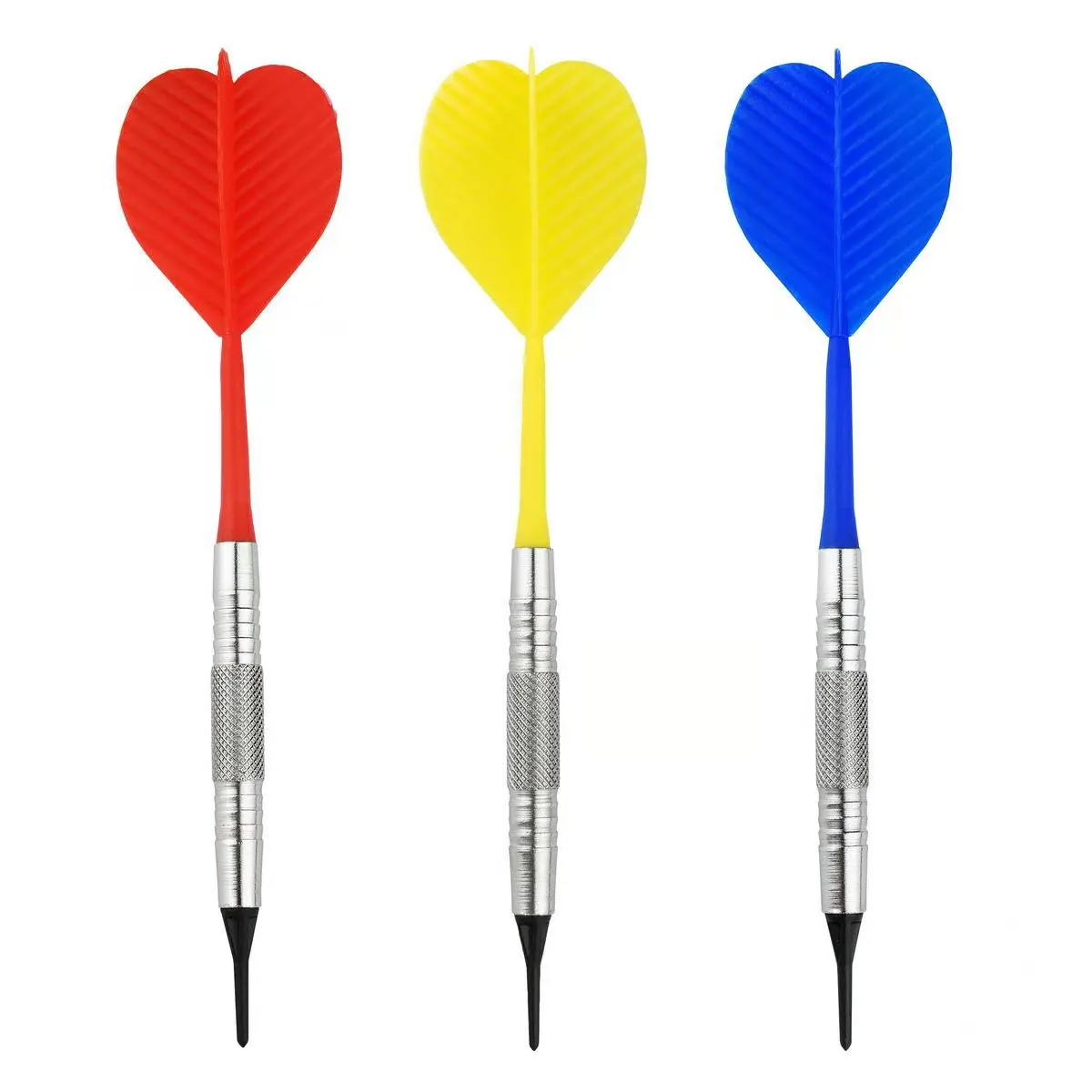 With 30pcs Extra Pom Dart Tip Dart Set Electronic Dartboard 